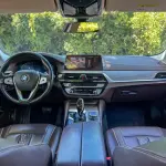 BMW 5 Series 2020 из Китая