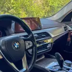 BMW 5 Series 2020 из Китая