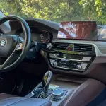 BMW 5 Series 2020 из Китая