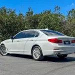 BMW 5 Series 2020 из Китая