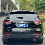 Maserati Levante 2018 из Китая
