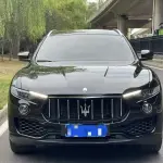 Maserati Levante 2018 из Китая