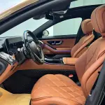 Mercedes-Benz S-Class 2023 из Китая