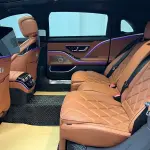Mercedes-Benz S-Class 2023 из Китая