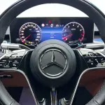 Mercedes-Benz S-Class 2023 из Китая