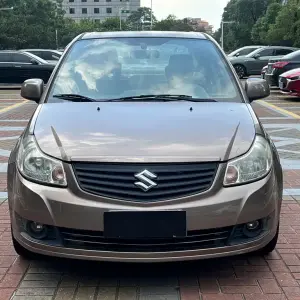 Suzuki Shangyue 2014 из Китая