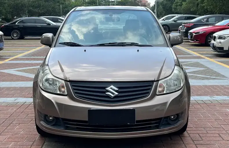 Suzuki Shangyue 2014 из Китая