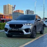 Wey Wey VV7 2018 из Китая