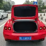 Ferrari 612 2007 из Китая