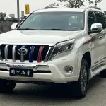Toyota Prado (Import) 2017 из Китая