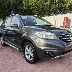Renault Koleos (Import) 2011 из Китая