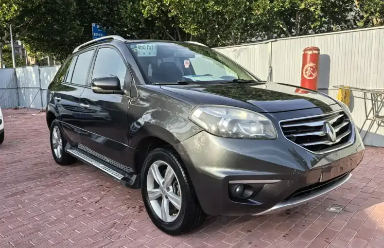Renault Koleos (Import) 2011 из Китая
