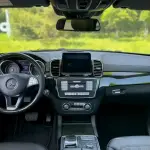 Mercedes-Benz GLS 2017 из Китая