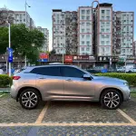 Wey Wey VV7 2018 из Китая