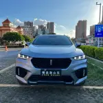 Wey Wey VV7 2018 из Китая