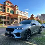 Wey Wey VV7 2018 из Китая