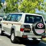 Toyota Prado (Import) 2001 из Китая
