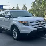 Ford Explorer (Import) 2014 из Китая