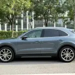 Porsche Cayenne 2018 из Китая