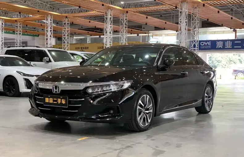 Honda Accord 2022 из Китая