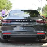 Porsche Panamera 2020 из Китая