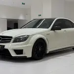 Mercedes-Benz C-Class AMG 2011 из Китая