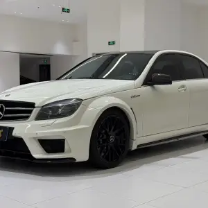 Mercedes-Benz C-Class AMG 2011 из Китая