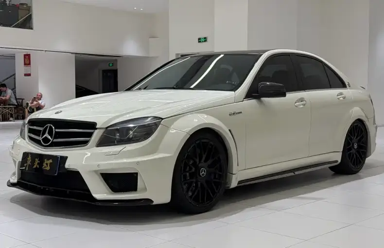 Mercedes-Benz C-Class AMG 2011 из Китая