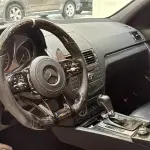 Mercedes-Benz C-Class AMG 2011 из Китая