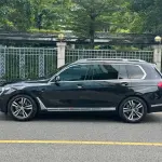 BMW X7 2022 из Китая