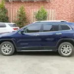 Jeep Cherokee 2017 175 л.с. 175 л.с. из Китая