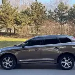 Volvo XC60 2016 из Китая