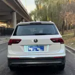 Volkswagen Tiguan L 2019 из Китая