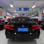 Honda Accord 2022 из Китая