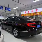 Honda Accord 2022 из Китая