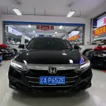 Honda Accord 2022 из Китая