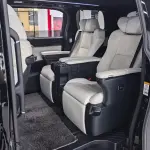 Lexus LM 2023 из Китая