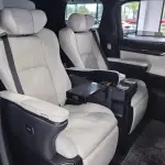 Lexus LM 2023 из Китая