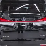 Lexus LM 2023 из Китая