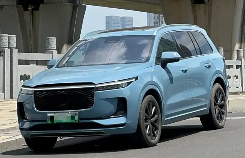 Li Auto Li ONE 2022 из Китая