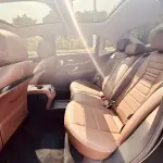 Mercedes-Benz E-Class 2017 из Китая