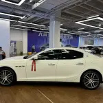 Maserati Ghibli 2014 из Китая