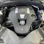 Maserati Ghibli 2014 из Китая