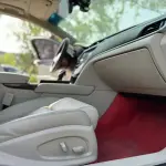 Cadillac XTS 2017 из Китая