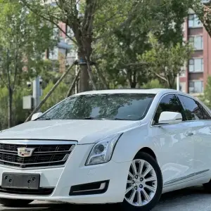 Cadillac XTS 2017 из Китая