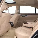 Mercedes-Benz S-Class 2013 из Китая