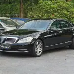 Mercedes-Benz S-Class 2010 из Китая