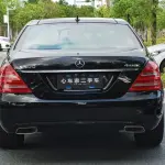 Mercedes-Benz S-Class 2010 из Китая