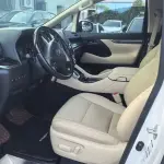 Toyota Alphard 2021 из Китая
