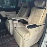 Toyota Alphard 2021 из Китая